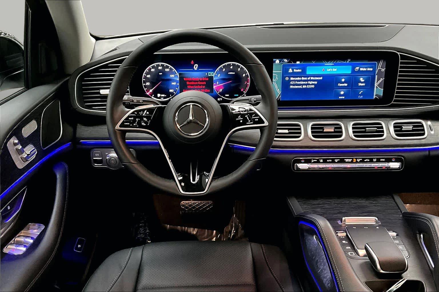 Certified 2026 Mercedes-Benz GLE 350 4MATIC image 6
