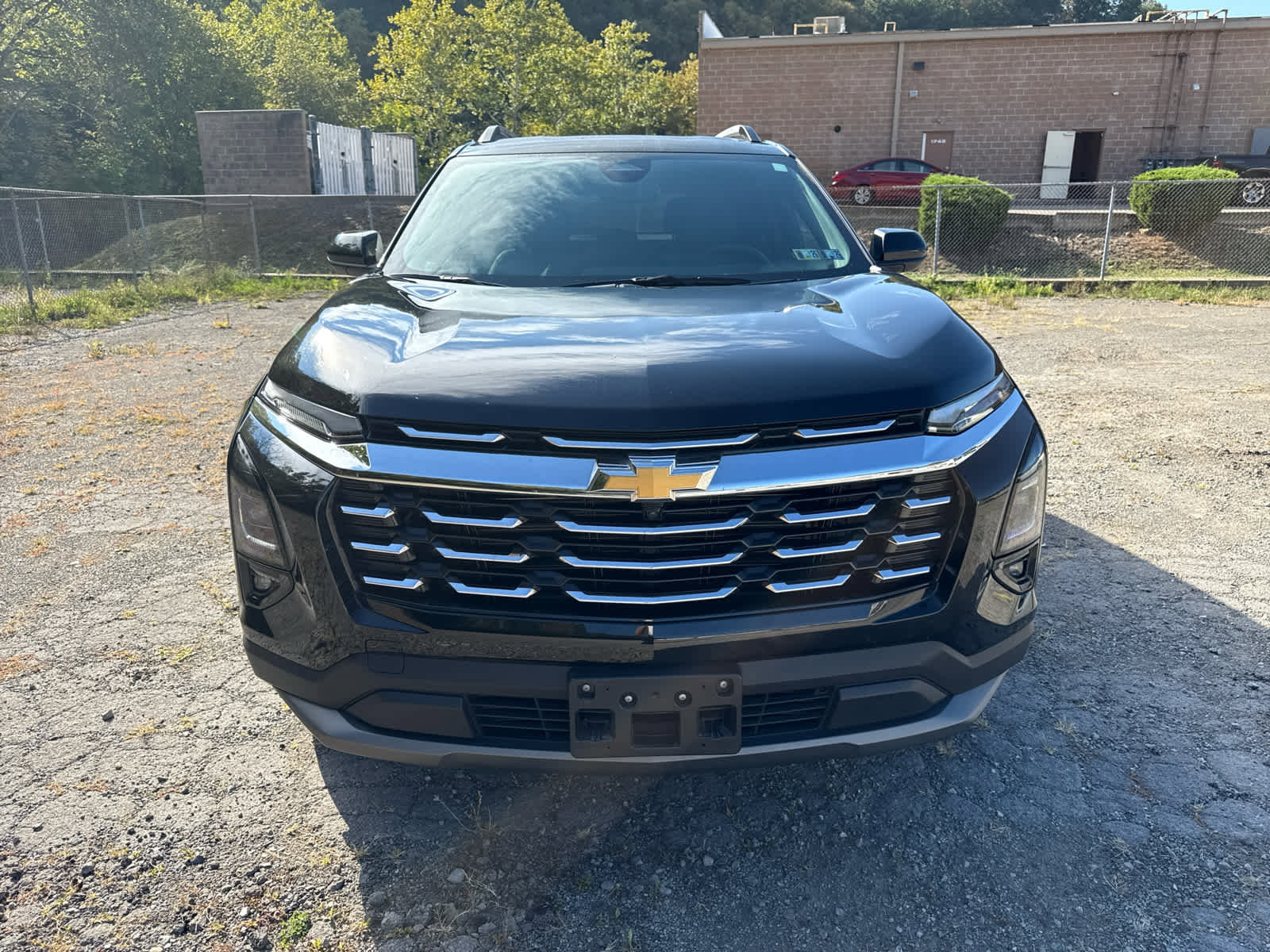 Used 2025 Chevrolet Equinox LT w/ Convenience Package II image 8