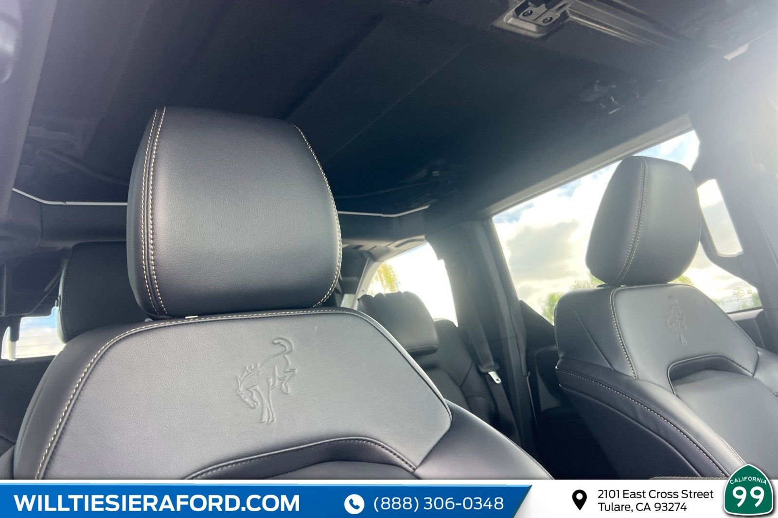 New 2026 Ford Bronco Badlands image 18