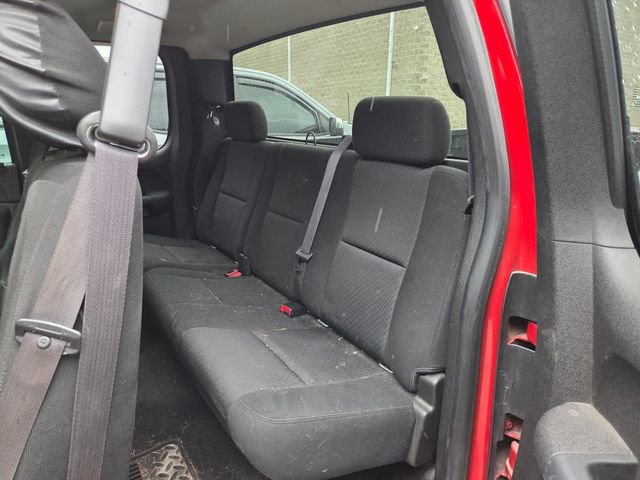 Used 2012 Chevrolet Silverado 1500 LT AWD/4WD image 11