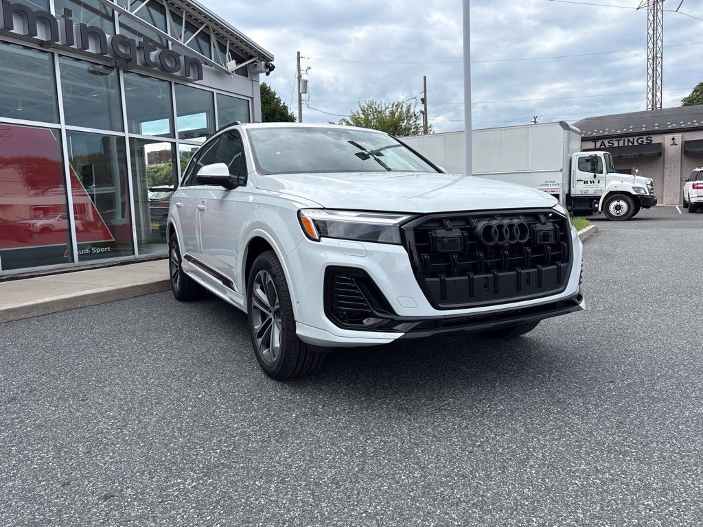 New 2026 Audi Q7 2.0T Premium AWD/4WD image 7
