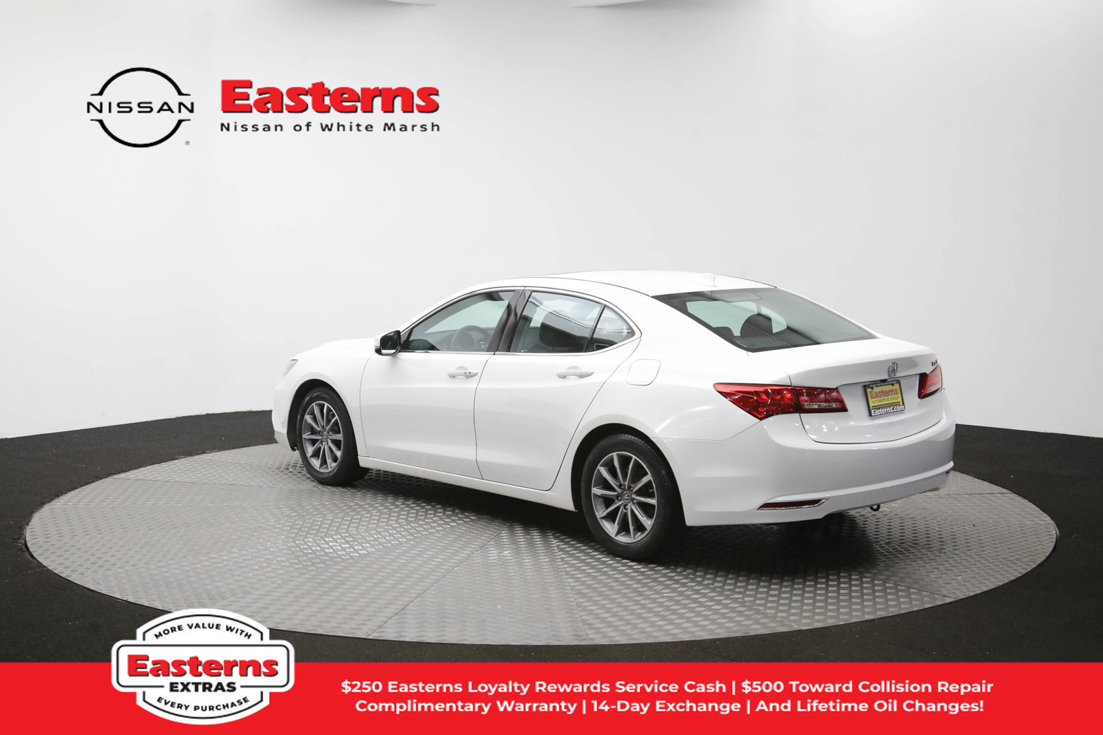 Used 2020 Acura TLX FWD image 64