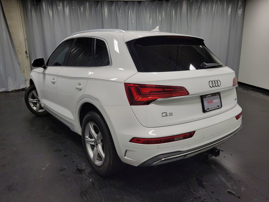 Used 2021 Audi Q5 2.0T Premium w/ Convenience Package image 6