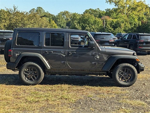 New 2025 Jeep Wrangler Sport S image 2