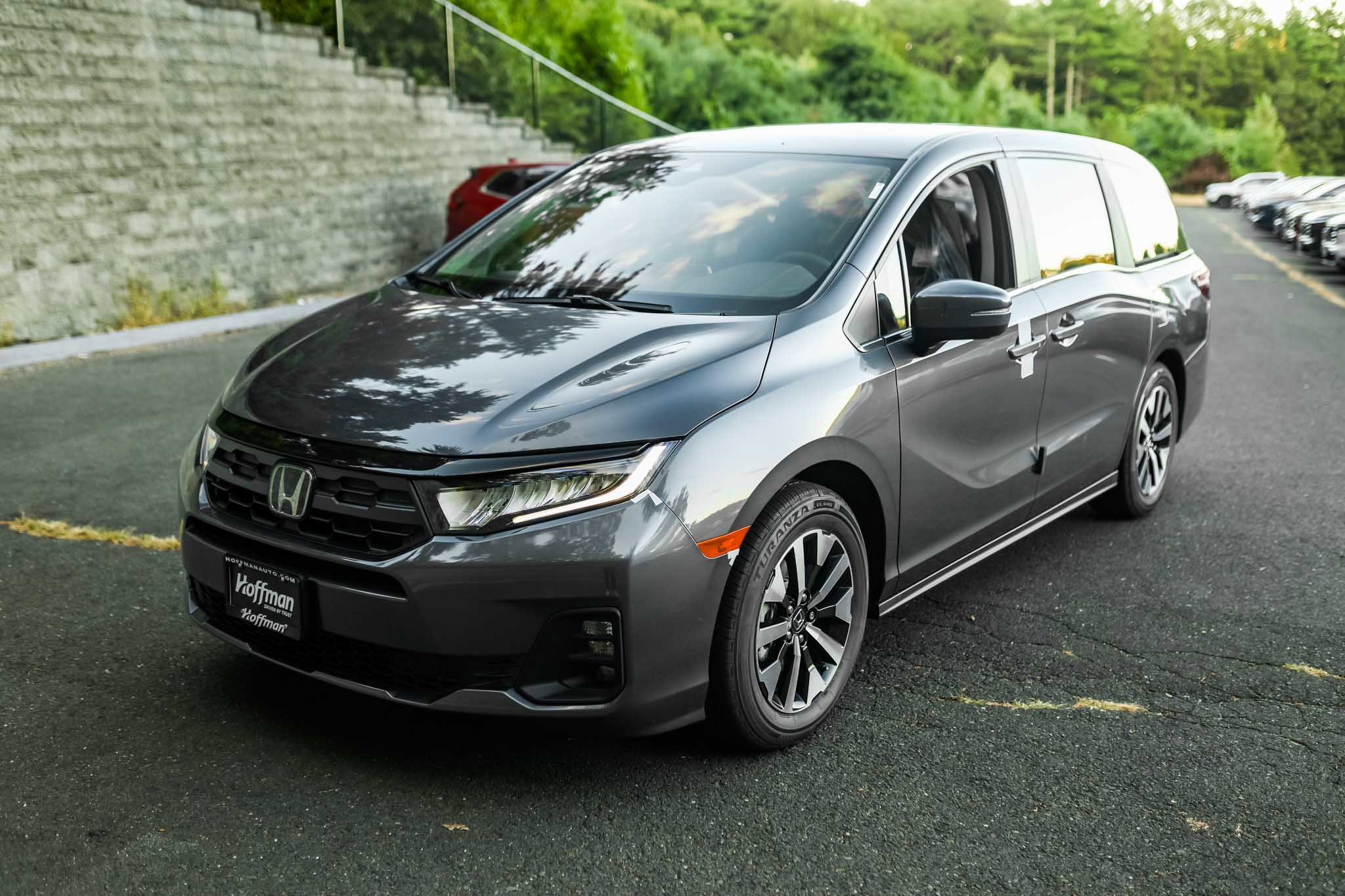 New 2026 Honda Odyssey EX-L image 6