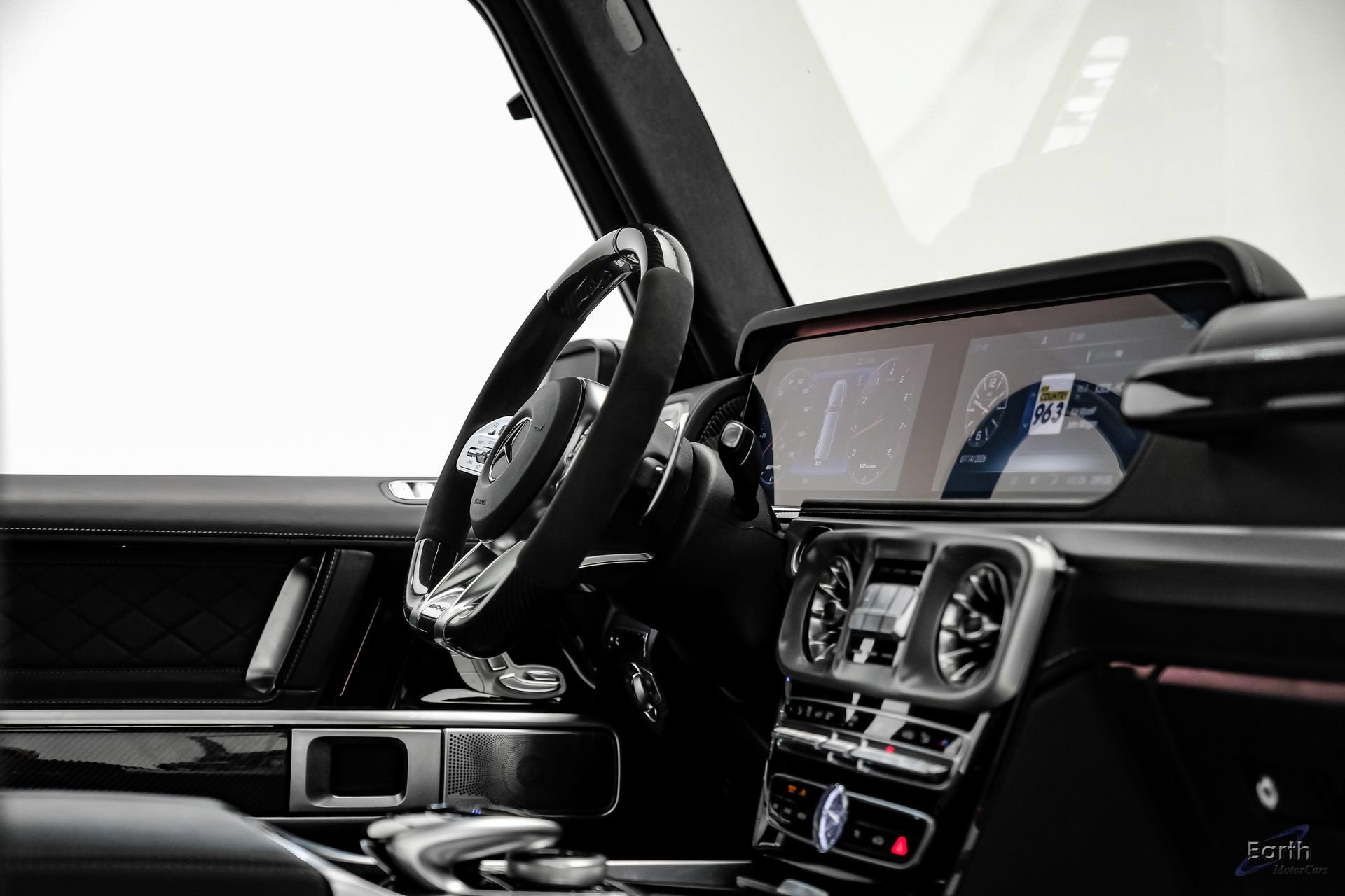 Used 2024 Mercedes-Benz G 63 AMG 4MATIC image 50