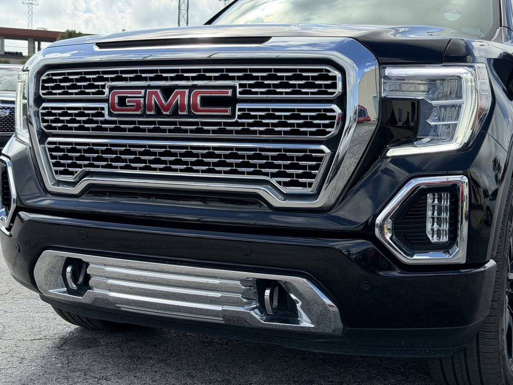 Certified 2021 GMC Sierra 1500 Denali w/ Driver Alert Package II AWD/4WD image 10