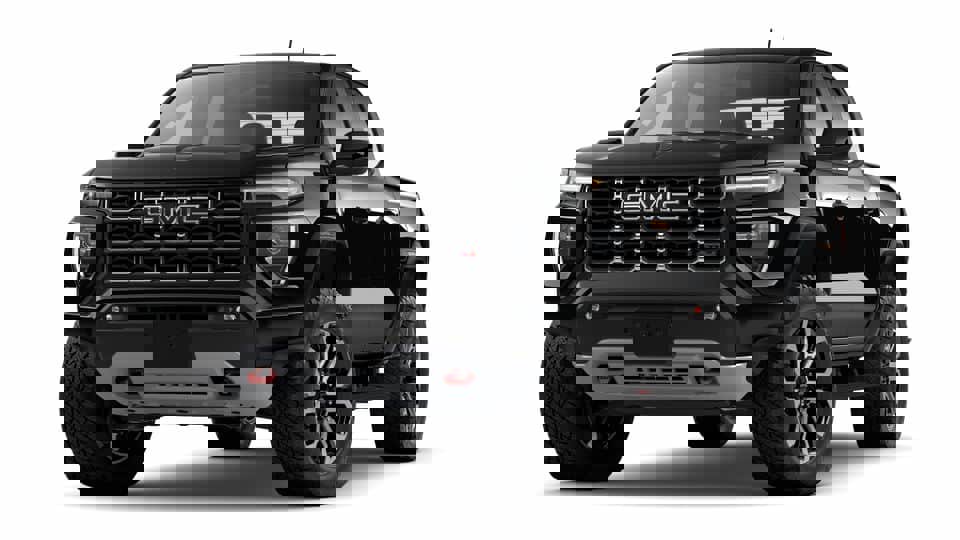 New 2026 GMC Canyon AT4 w/ AT4 Premium Package AWD/4WD image 49