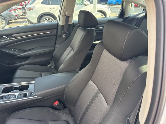 Certified 2021 Honda Accord EX image 16