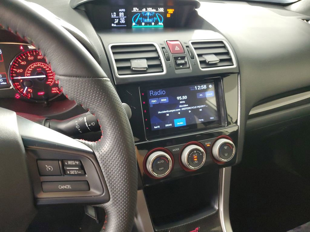 Used 2016 Subaru WRX STI image 16