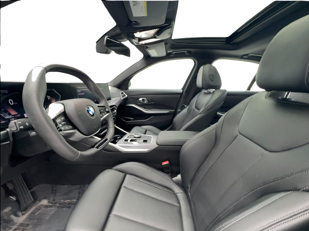 Used 2026 BMW 330i Sedan RWD image 22