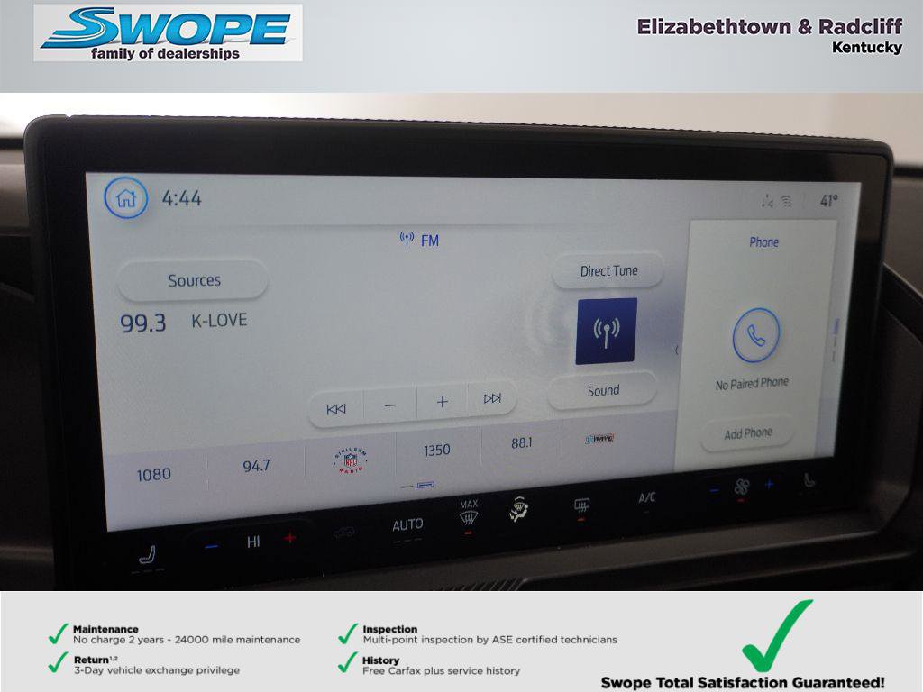 New 2026 Ford Bronco Sport Big Bend w/ Convenience Package image 19