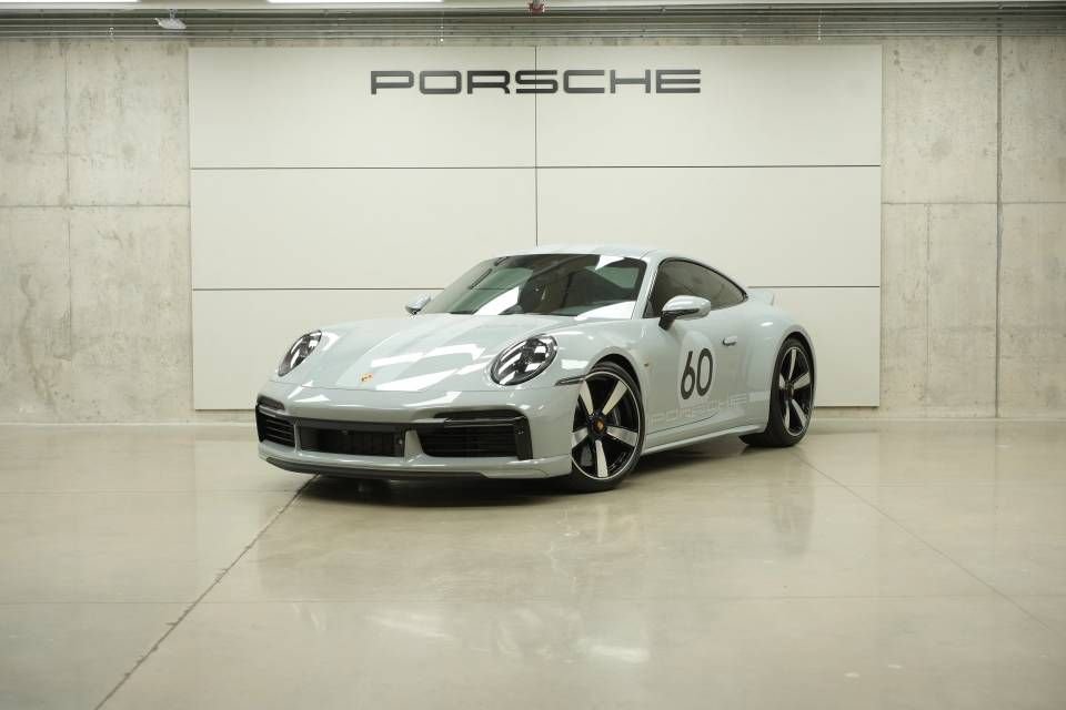 Certified 2023 Porsche 911 Sport Classic
