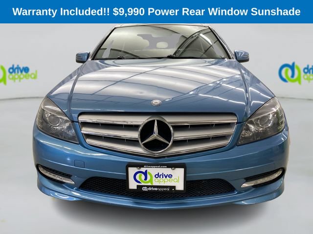 Used 2011 Mercedes-Benz C 300 4MATIC Sedan image 15