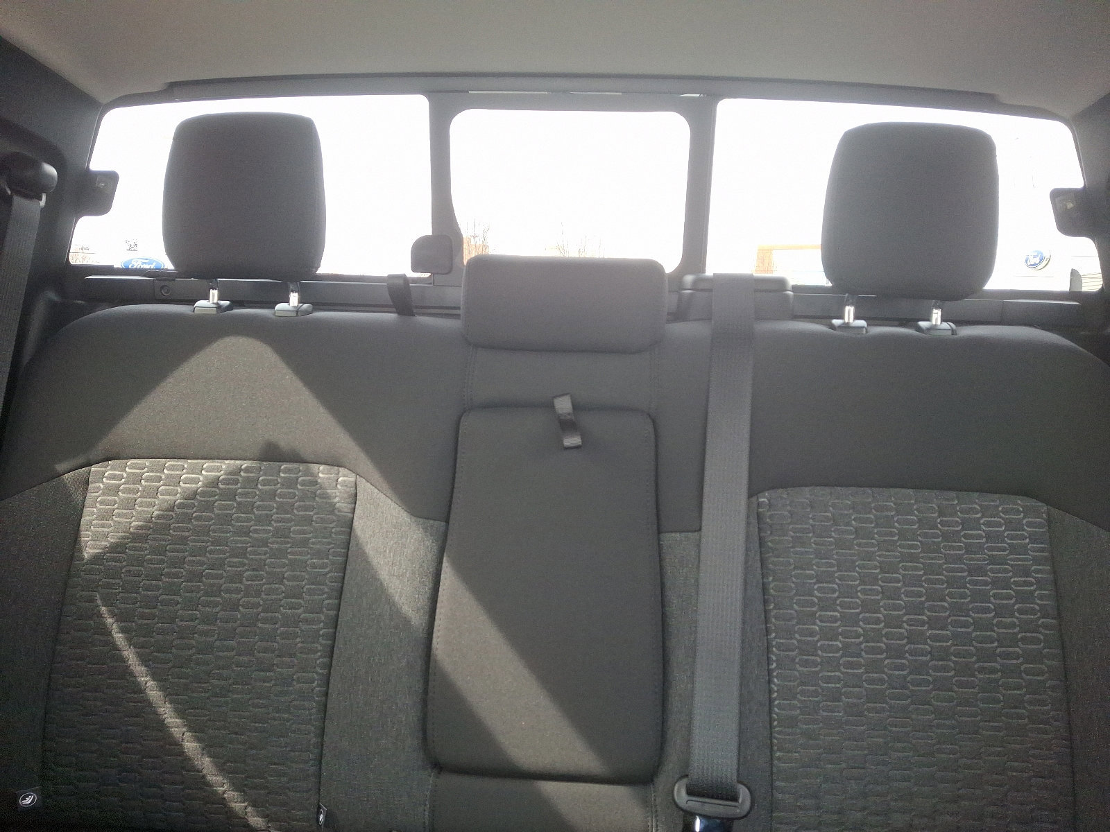 New 2025 Ford Ranger XLT w/ Equipment Group 301A High image 13