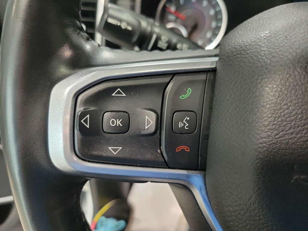 Used 2024 RAM 1500 Laramie image 39