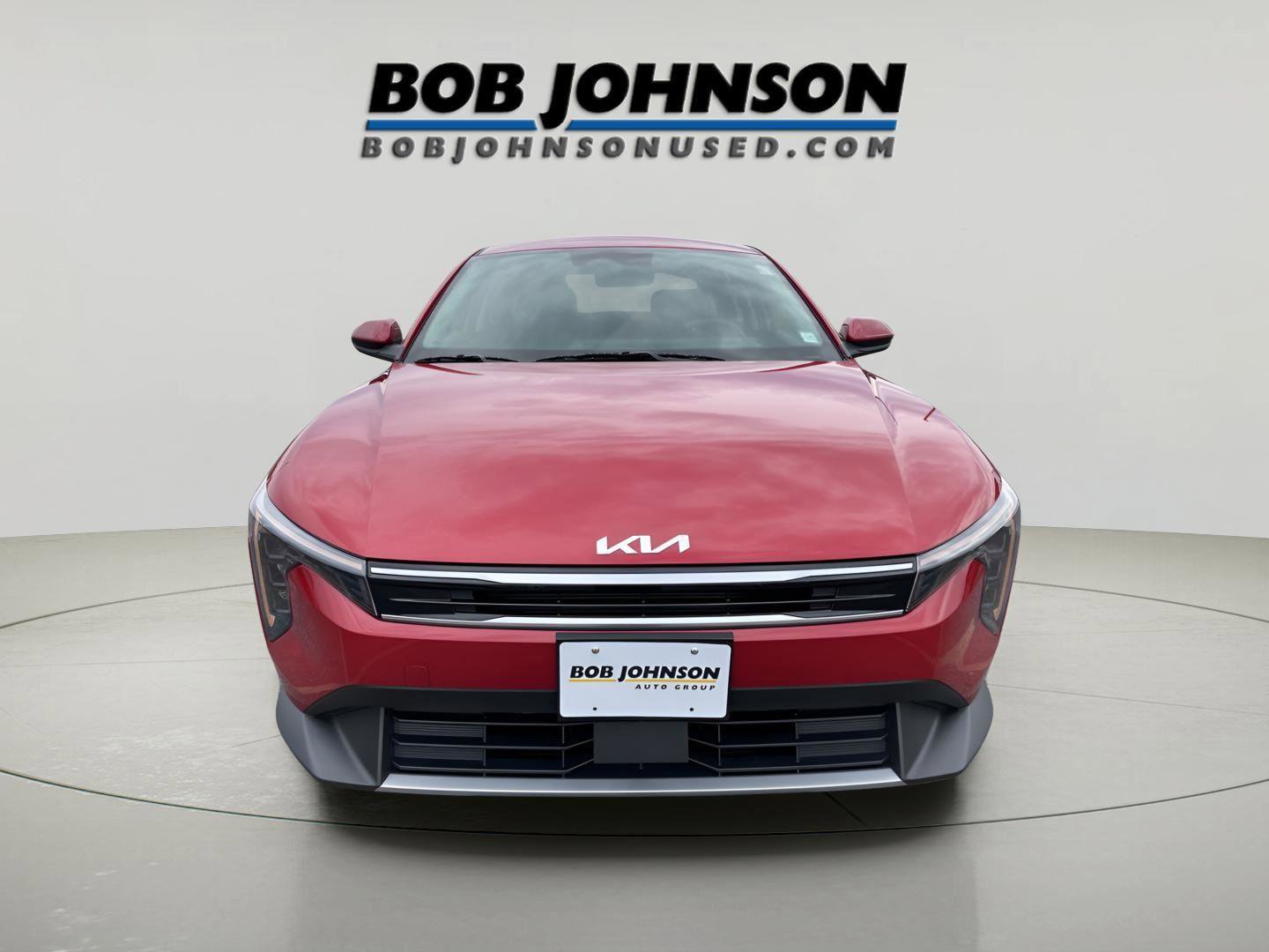 Used 2025 Kia K4 EX image 8