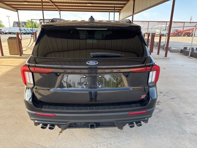 Used 2025 Ford Explorer ST w/ Sun And Sound Package image 7