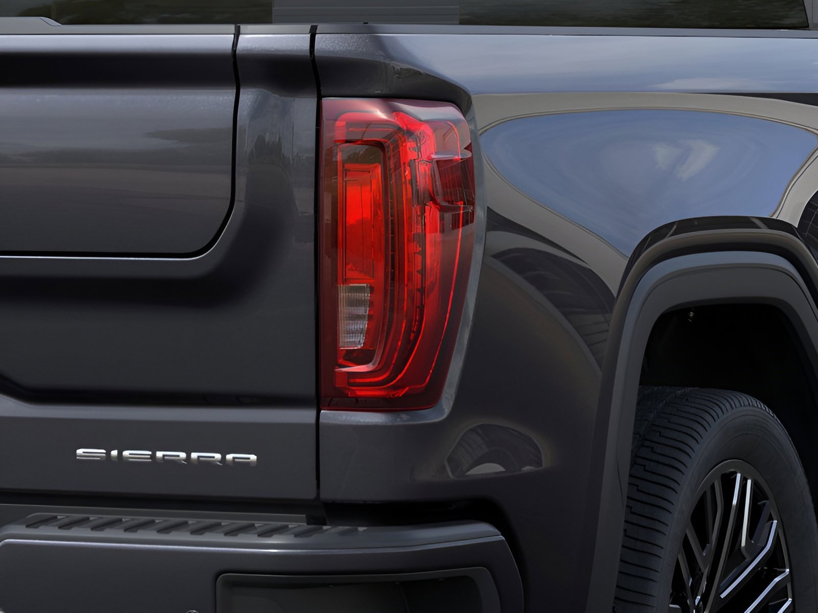 New 2026 GMC Sierra 1500 Denali w/ Technology Package image 11
