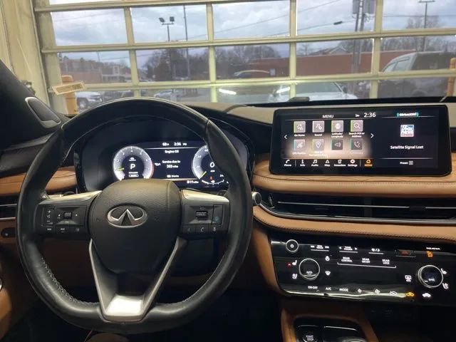 Used 2023 INFINITI QX60 Autograph w/ Cargo Package image 32