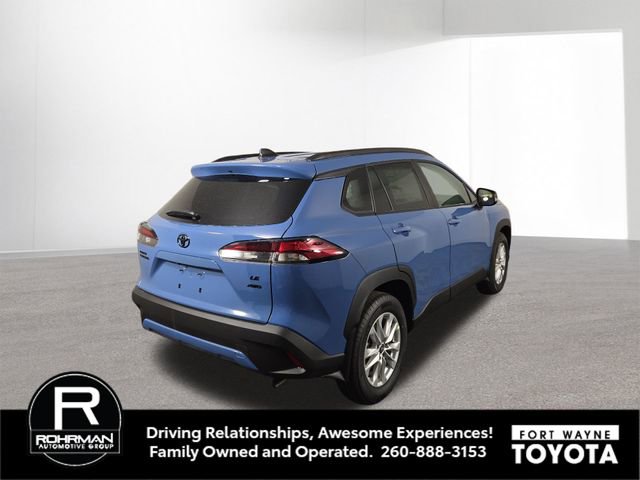 New 2026 Toyota Corolla Cross LE image 6