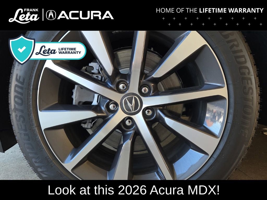 New 2026 Acura MDX w/ Technology Package image 31