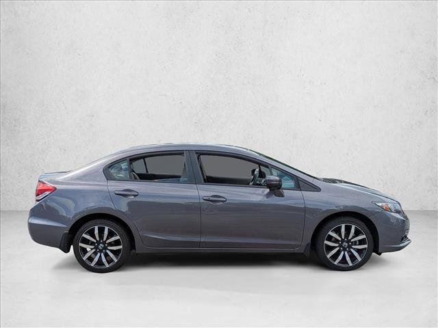 Used 2015 Honda Civic EX-L image 2