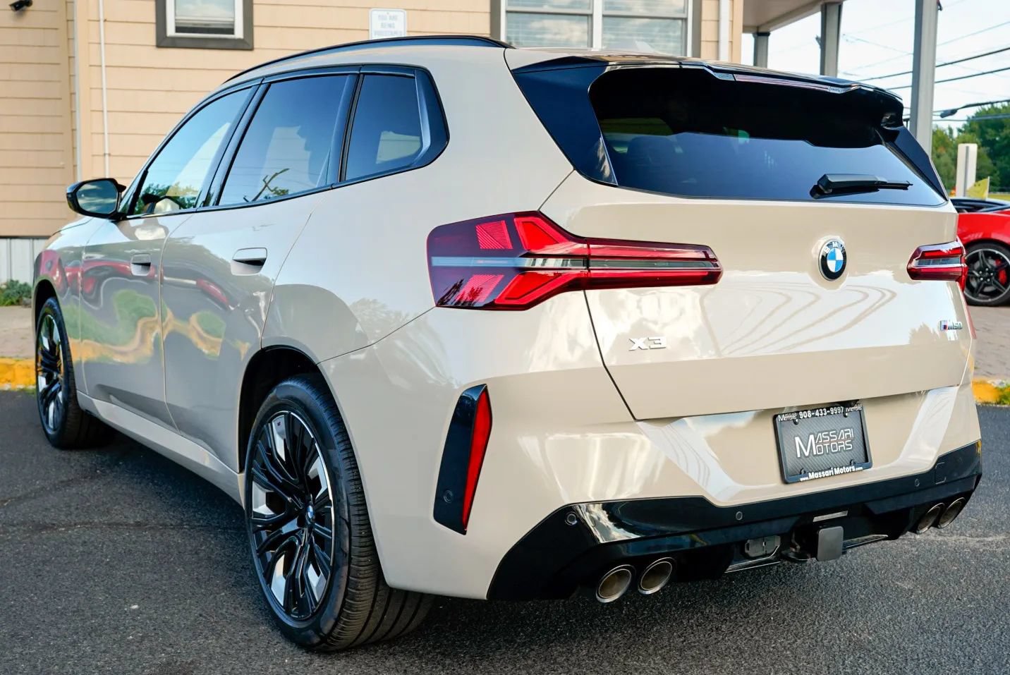Used 2025 BMW X3 M50 w/ Premium Package AWD/4WD image 7