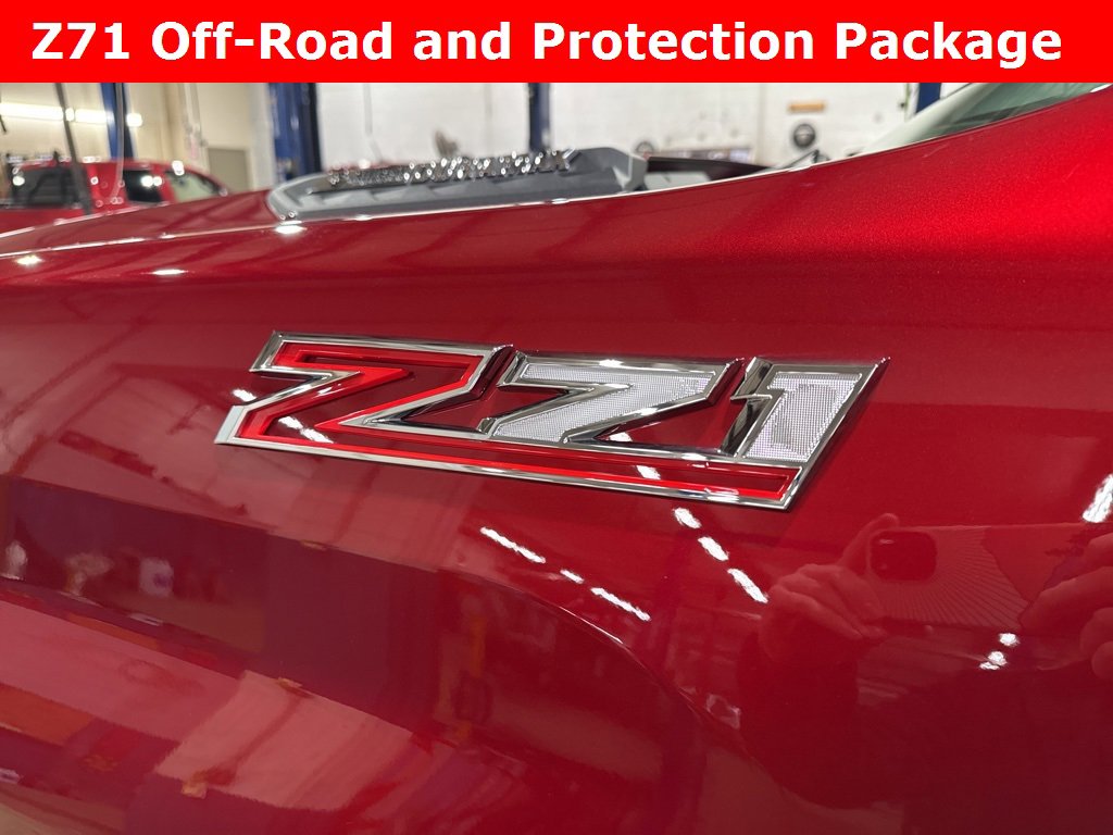 New 2026 Chevrolet Silverado 2500 LTZ w/ LTZ Plus Package image 5