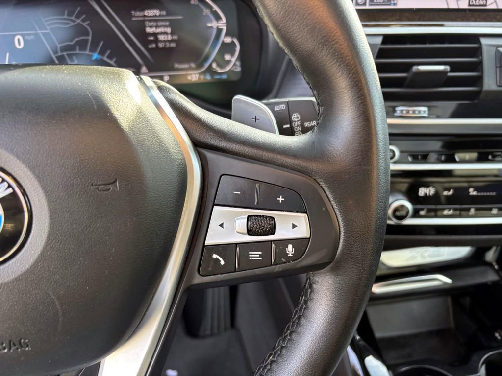 Used 2020 BMW X3 xDrive30e w/ Executive Package image 18