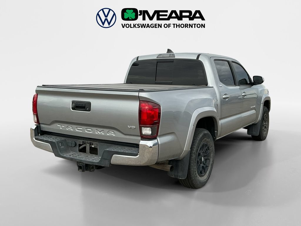 Used 2022 Toyota Tacoma SR5 RWD image 5