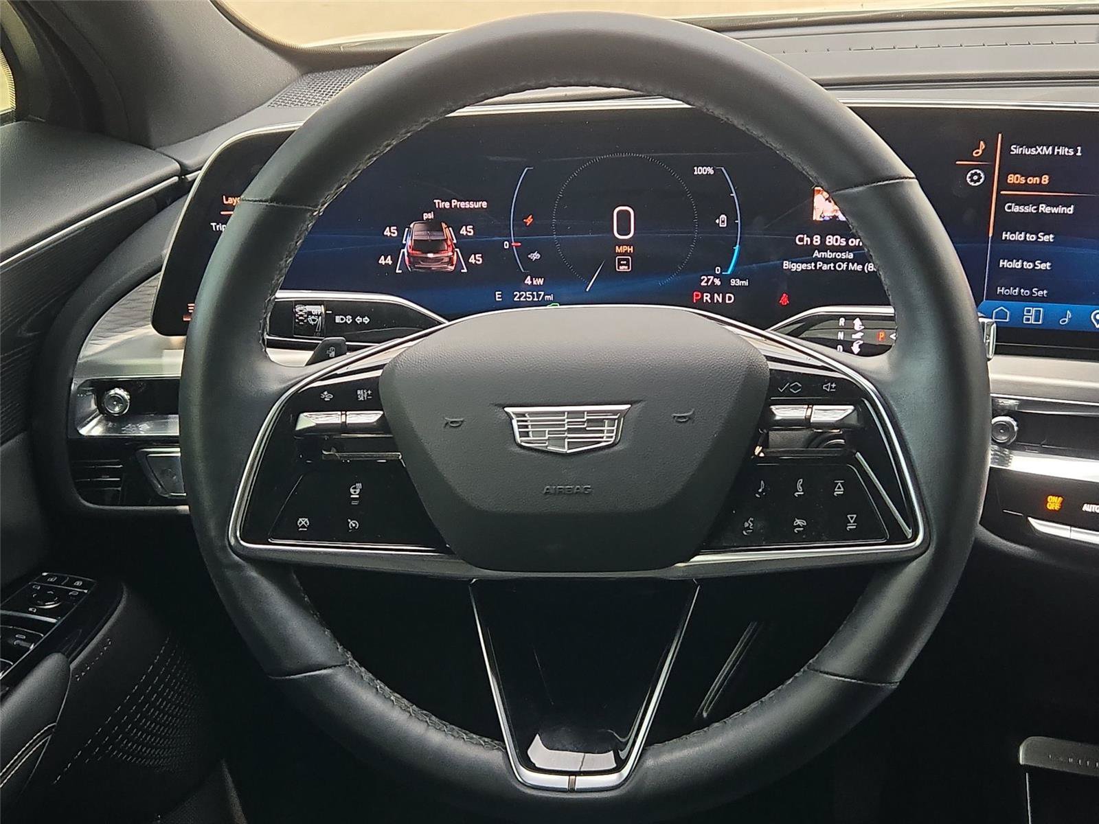 Certified 2024 Cadillac Lyriq Sport AWD/4WD image 14