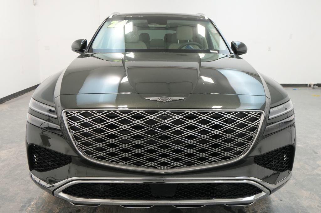 New 2026 Genesis GV80 2.5T Prestige image 2