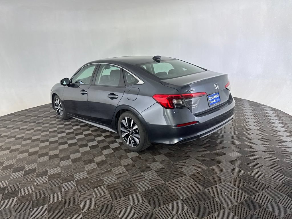 Certified 2024 Honda Civic EX image 7