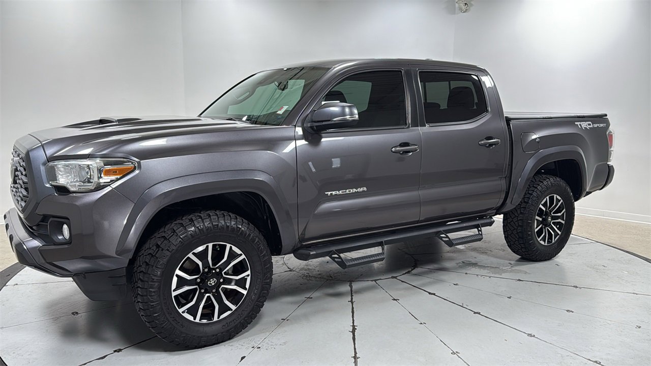 Used 2021 Toyota Tacoma TRD Sport