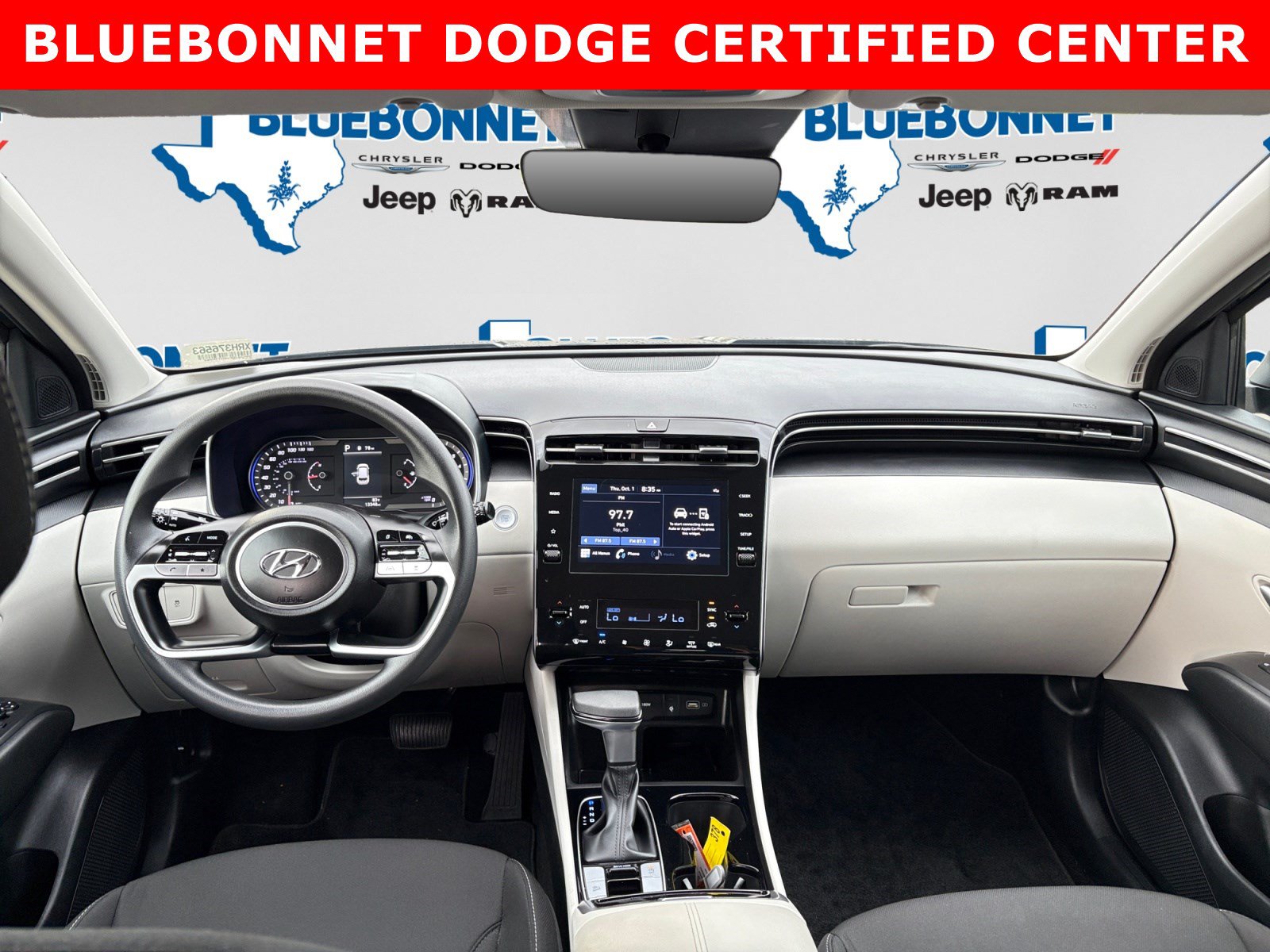 Used 2024 Hyundai Tucson SEL FWD image 12