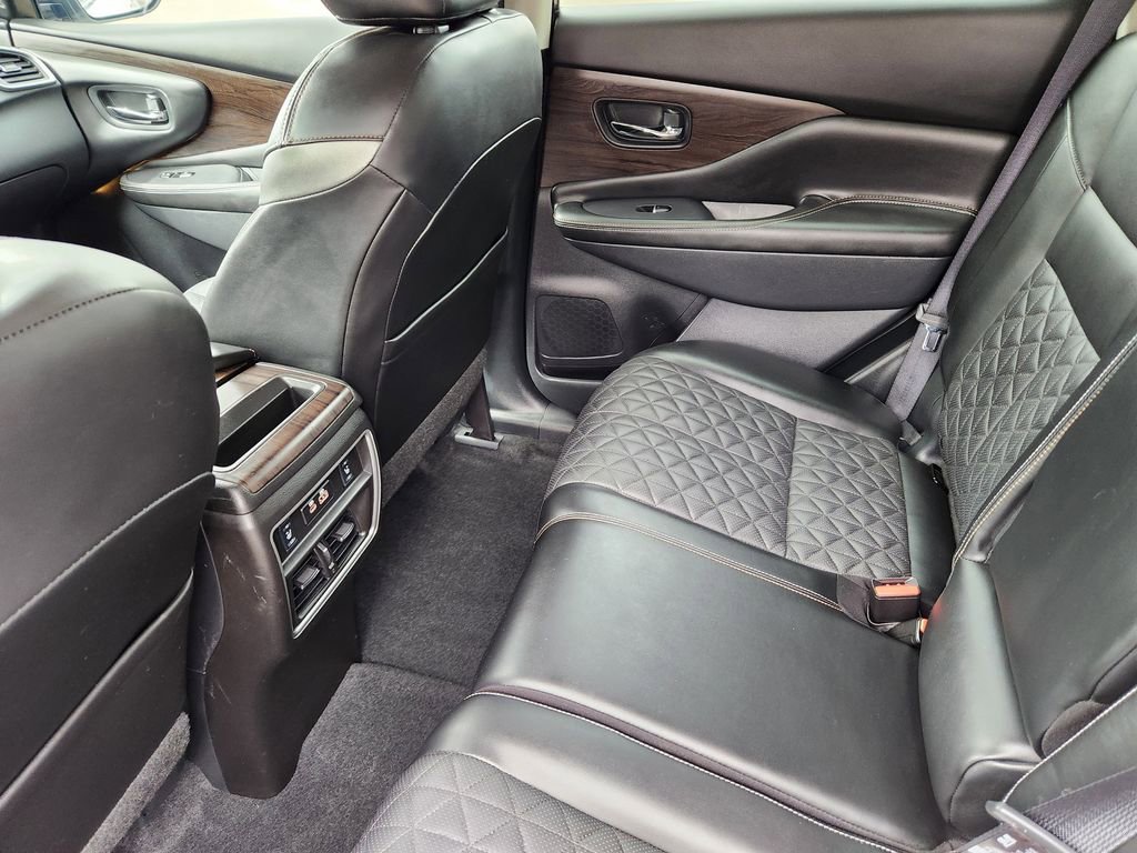 Used 2022 Nissan Murano Platinum w/ Cargo Package AWD/4WD image 25