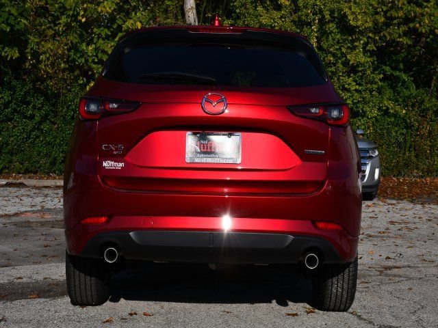 New 2025 MAZDA CX-5 AWD 2.5 S w/ Select Package image 6