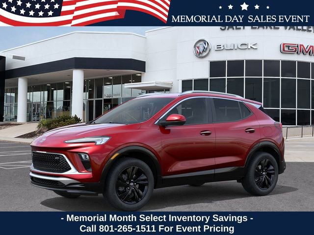 New 2026 Buick Encore GX Sport Touring w/ Comfort Package AWD/4WD image 2