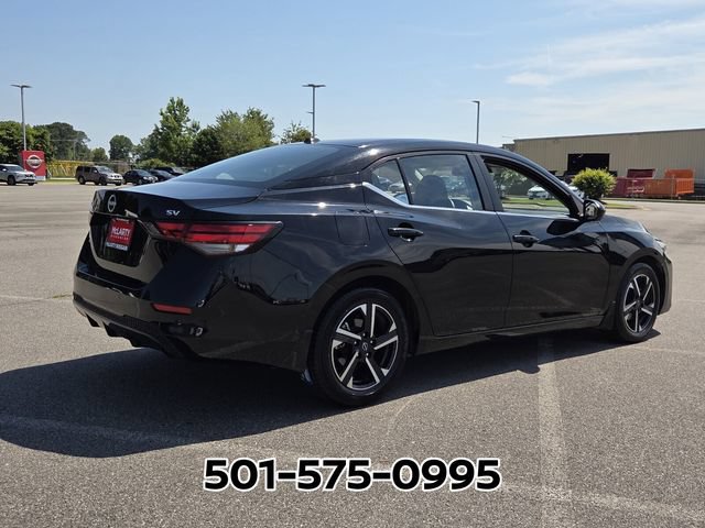 Used 2024 Nissan Sentra SV w/ All-Weather Package FWD image 5