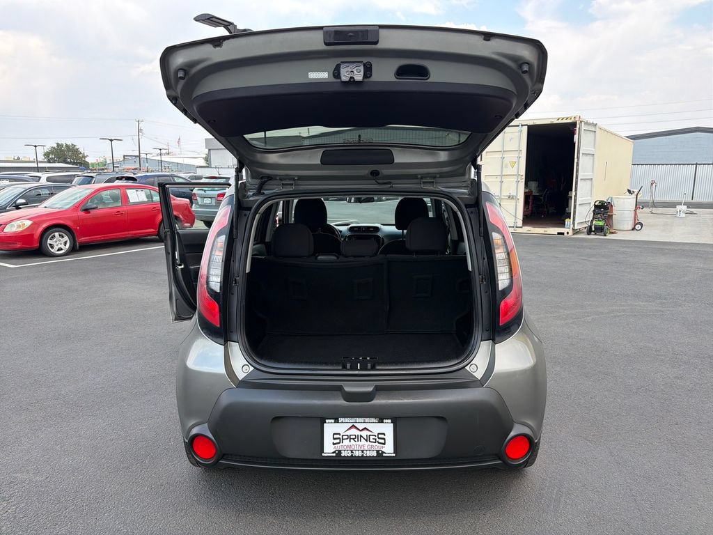Used 2015 Kia Soul FWD image 22