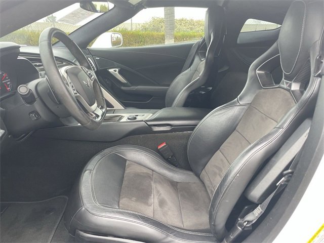 Used 2018 Chevrolet Corvette Stingray Coupe image 19