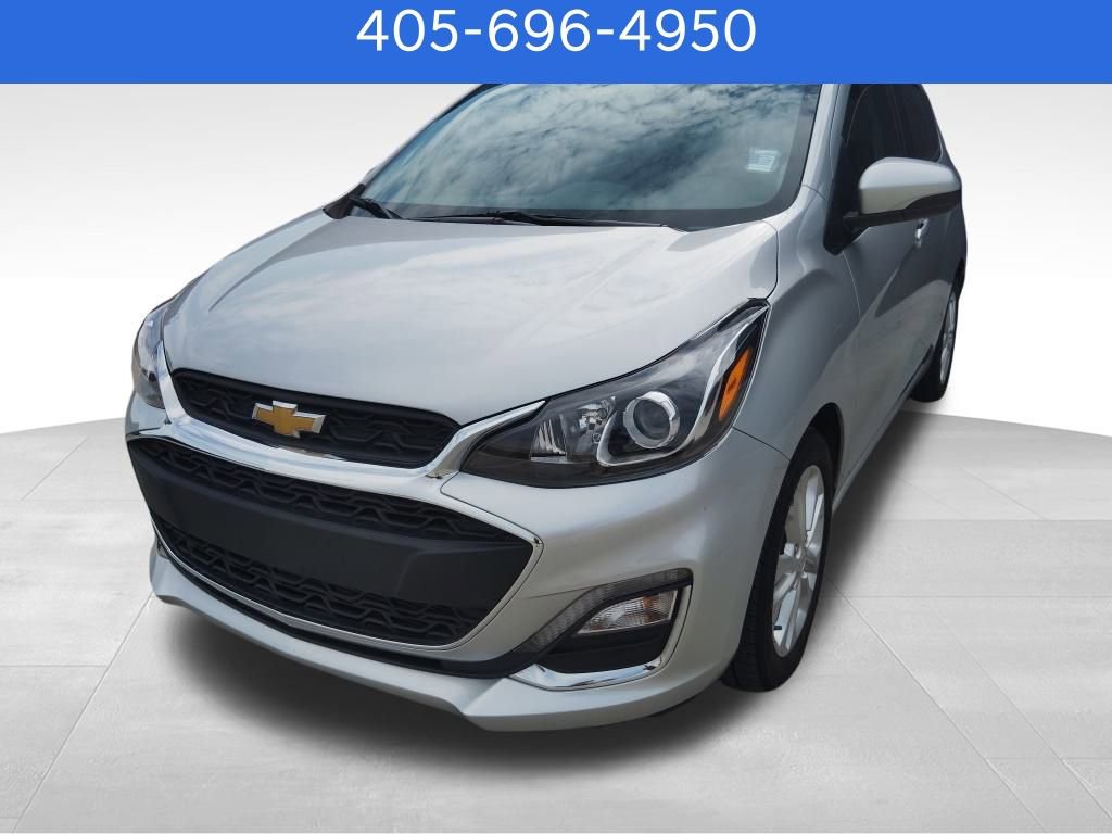 Used 2021 Chevrolet Spark LT
