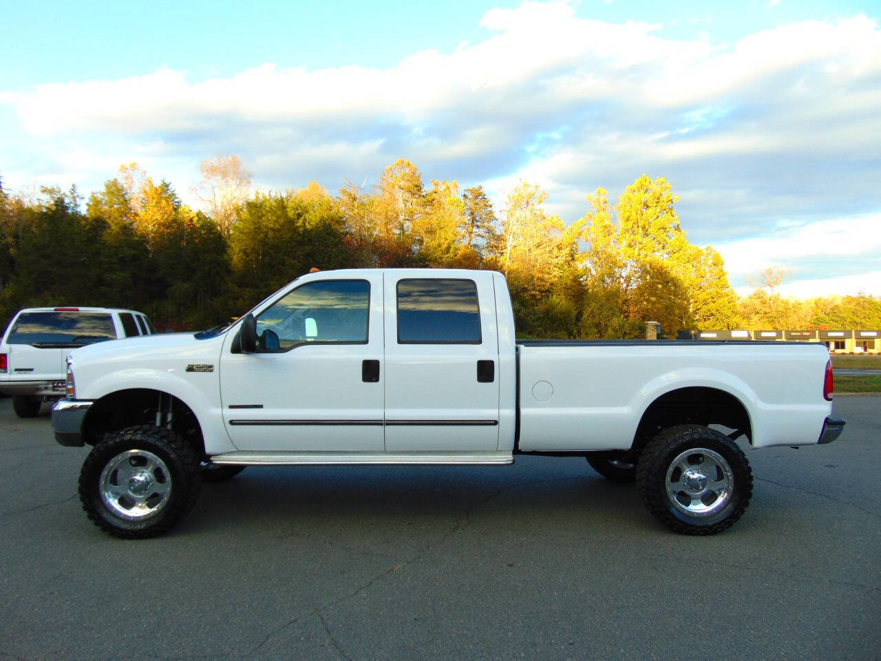 Used 2000 Ford F250 XLT