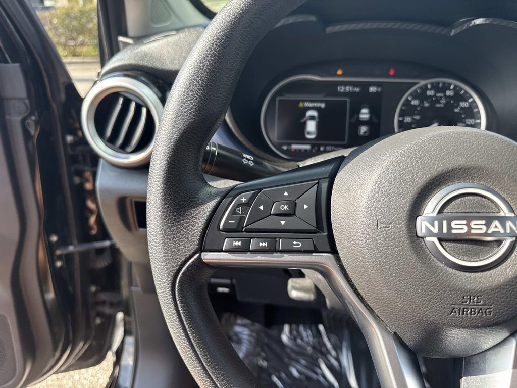 Certified 2023 Nissan Versa SV image 32