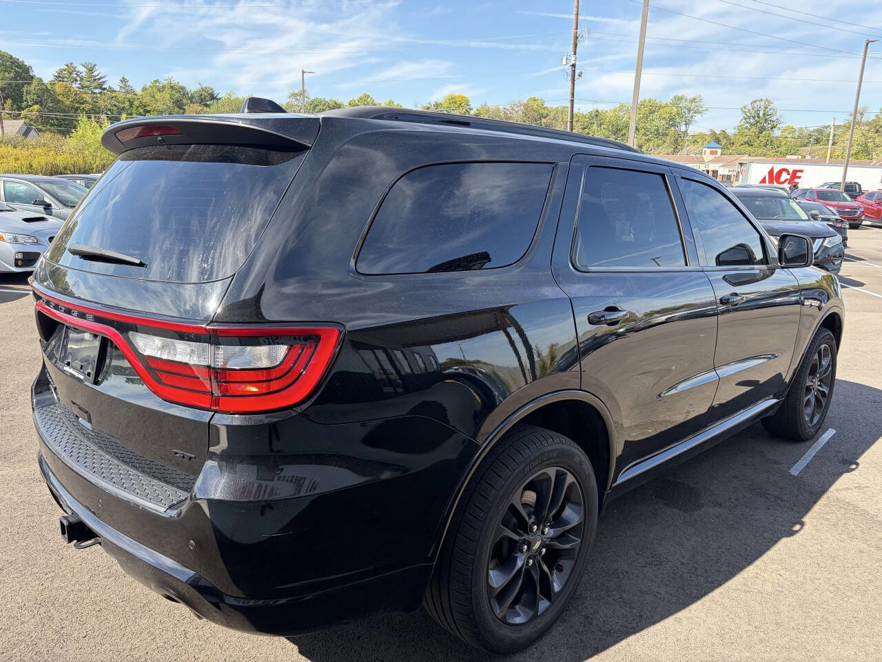 Used 2021 Dodge Durango GT image 7