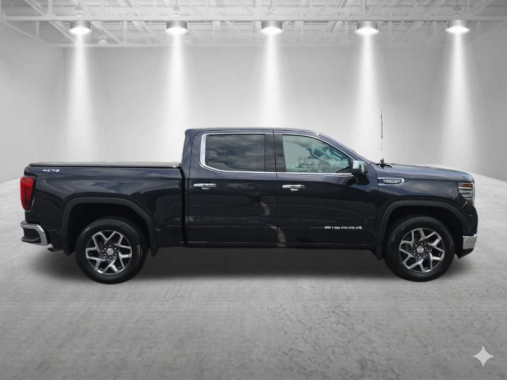 Certified 2022 GMC Sierra 1500 SLT w/ SLT Convenience Package AWD/4WD image 2