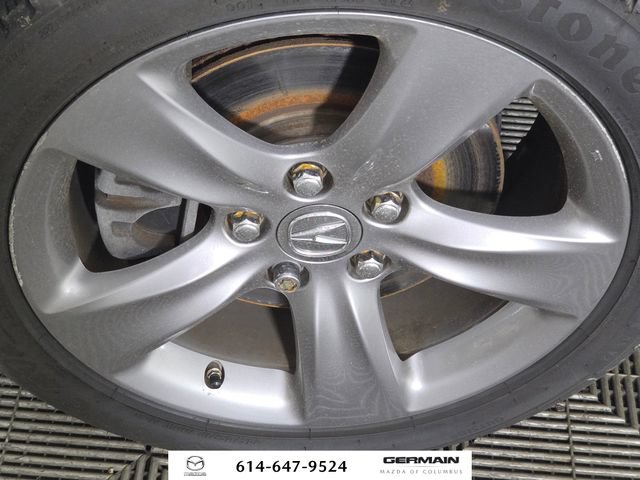 Used 2014 Acura TL w/ Technology Package AWD/4WD image 13