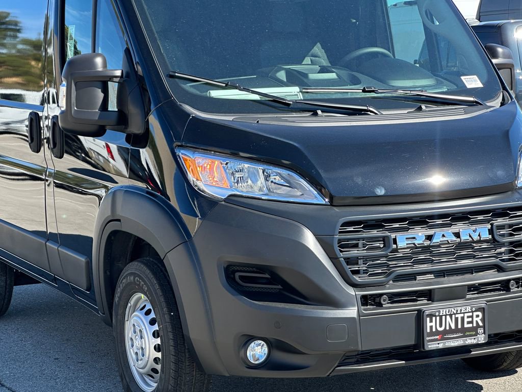 New 2026 RAM ProMaster 1500 w/ Safety Group FWD image 11