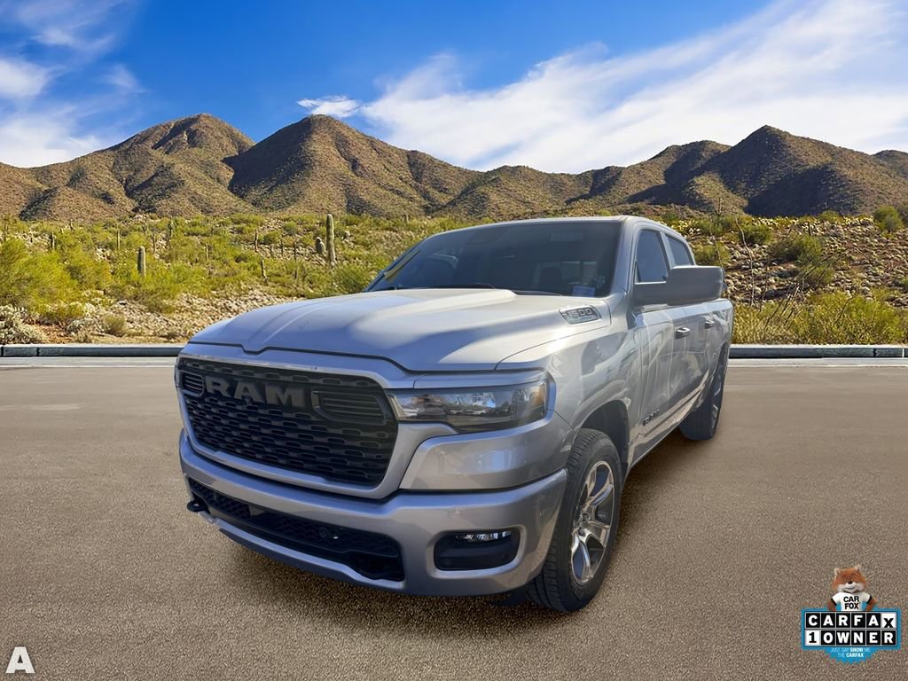 Used 2025 RAM 1500 Tradesman AWD/4WD image 2